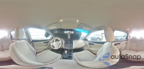 2015 Nissan Altima 2.5 z USA, uszkodzony, nr VIN 1N4AL3AP8FN371966